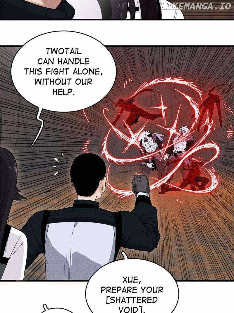 Nine Star Toxic Healer Mangakakalot X Chapter 66 Page 31