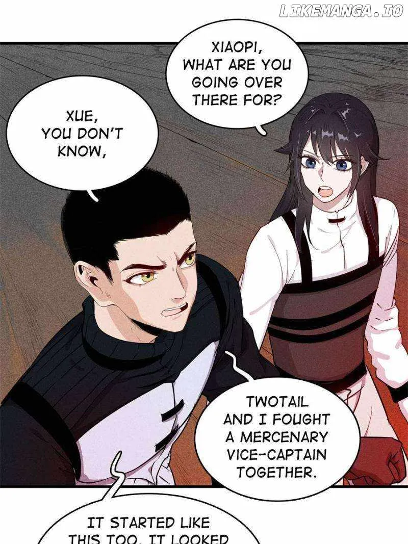 Nine Star Toxic Healer Mangakakalot X Chapter 66 Page 33