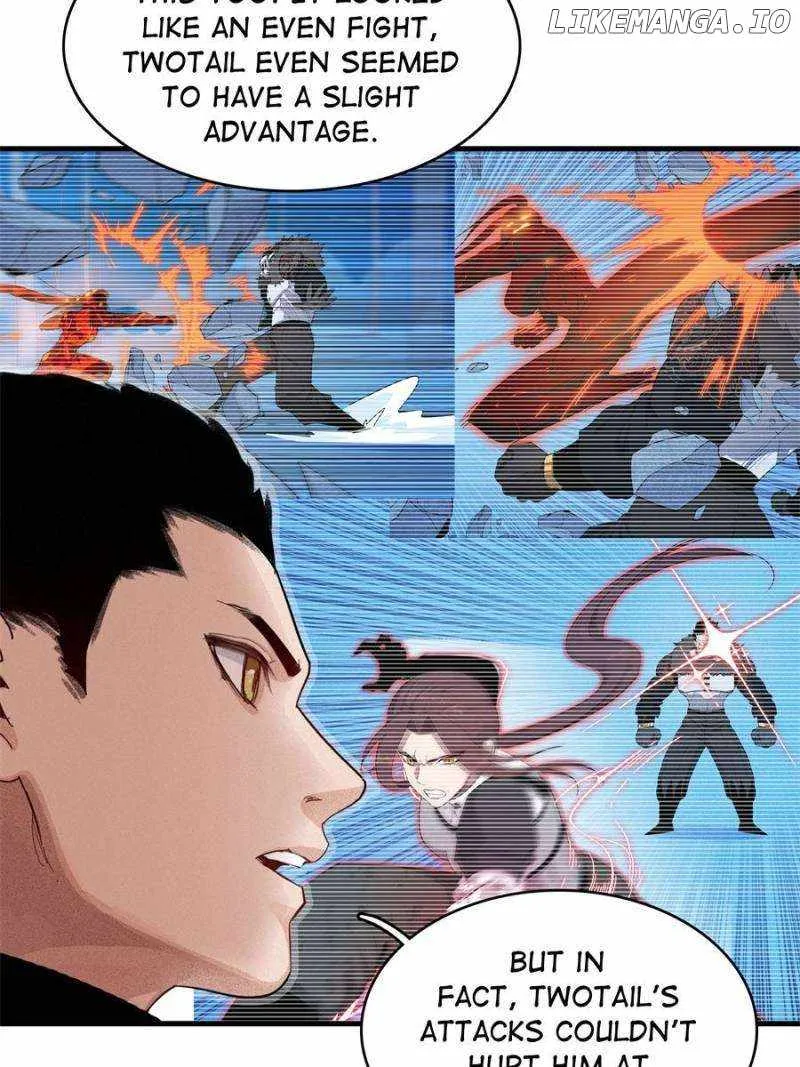 Nine Star Toxic Healer Mangakakalot X Chapter 66 Page 34