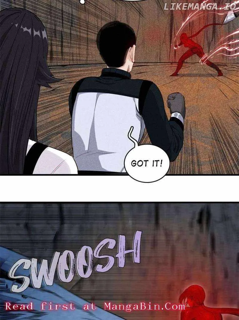 Nine Star Toxic Healer Mangakakalot X Chapter 66 Page 7