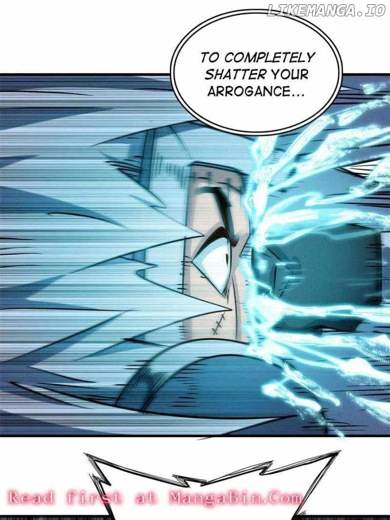 Nine Star Toxic Healer Mangakakalot X Chapter 67 Page 34