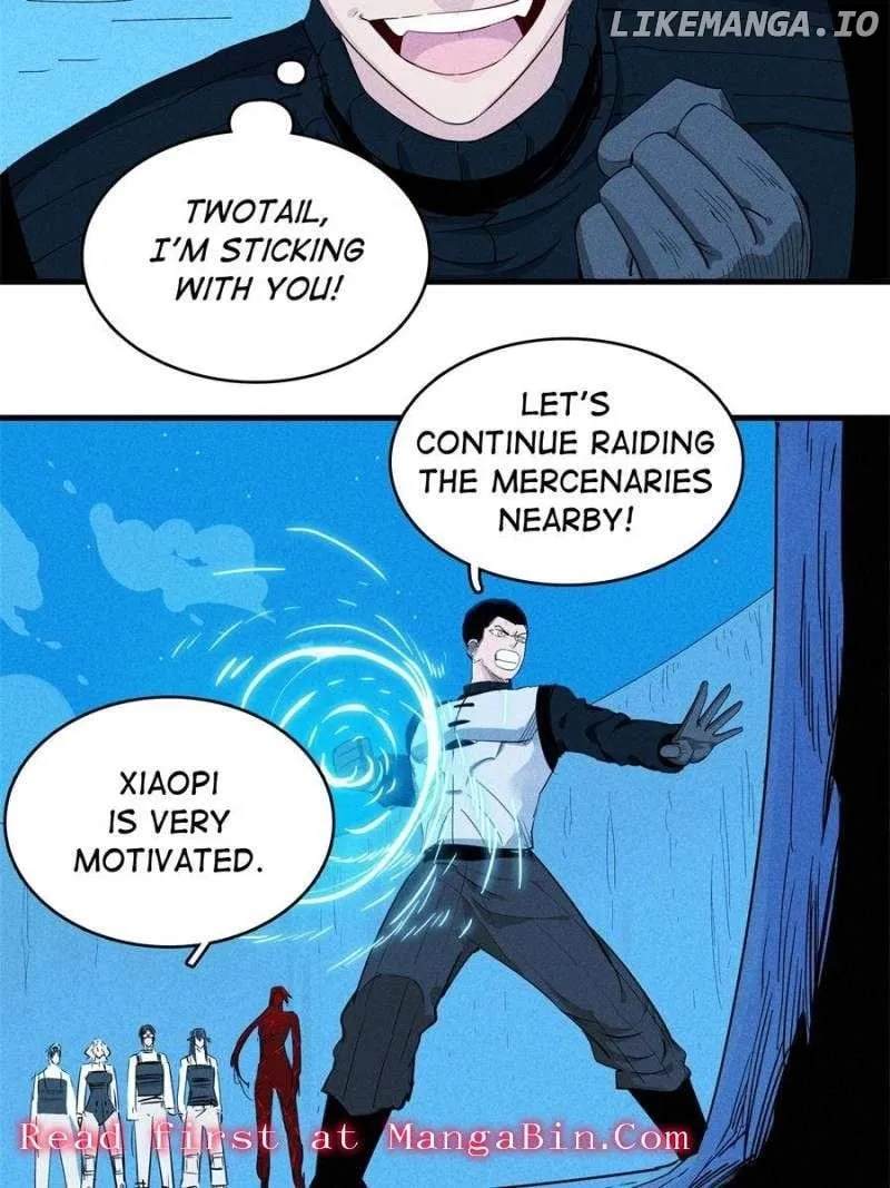 Nine Star Toxic Healer Mangakakalot X Chapter 68 Page 21