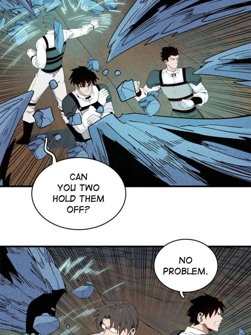 Nine Star Toxic Healer Mangakakalot X Chapter 60 Page 11