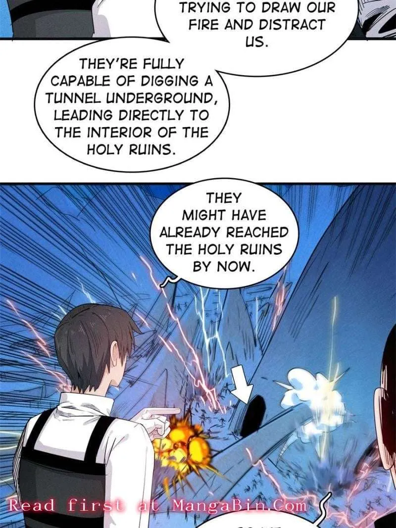 Nine Star Toxic Healer Mangakakalot X Chapter 61 Page 13