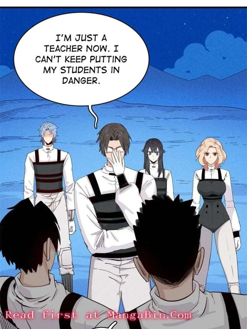 Nine Star Toxic Healer Mangakakalot X Chapter 61 Page 21