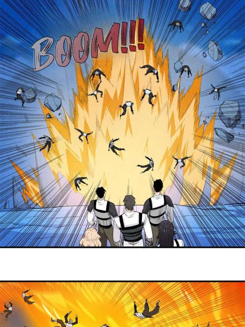 Nine Star Toxic Healer Mangakakalot X Chapter 61 Page 23