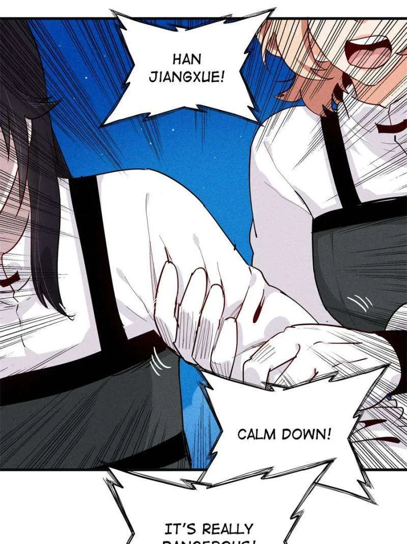 Nine Star Toxic Healer Mangakakalot X Chapter 61 Page 35