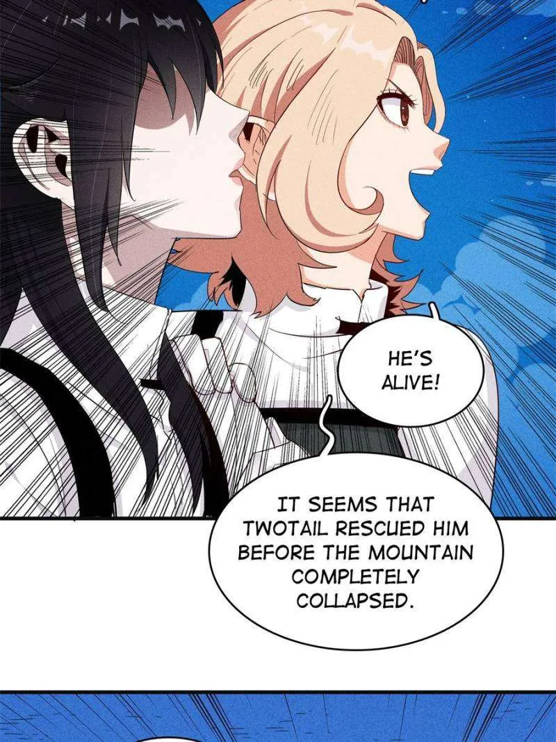 Nine Star Toxic Healer Mangakakalot X Chapter 61 Page 31