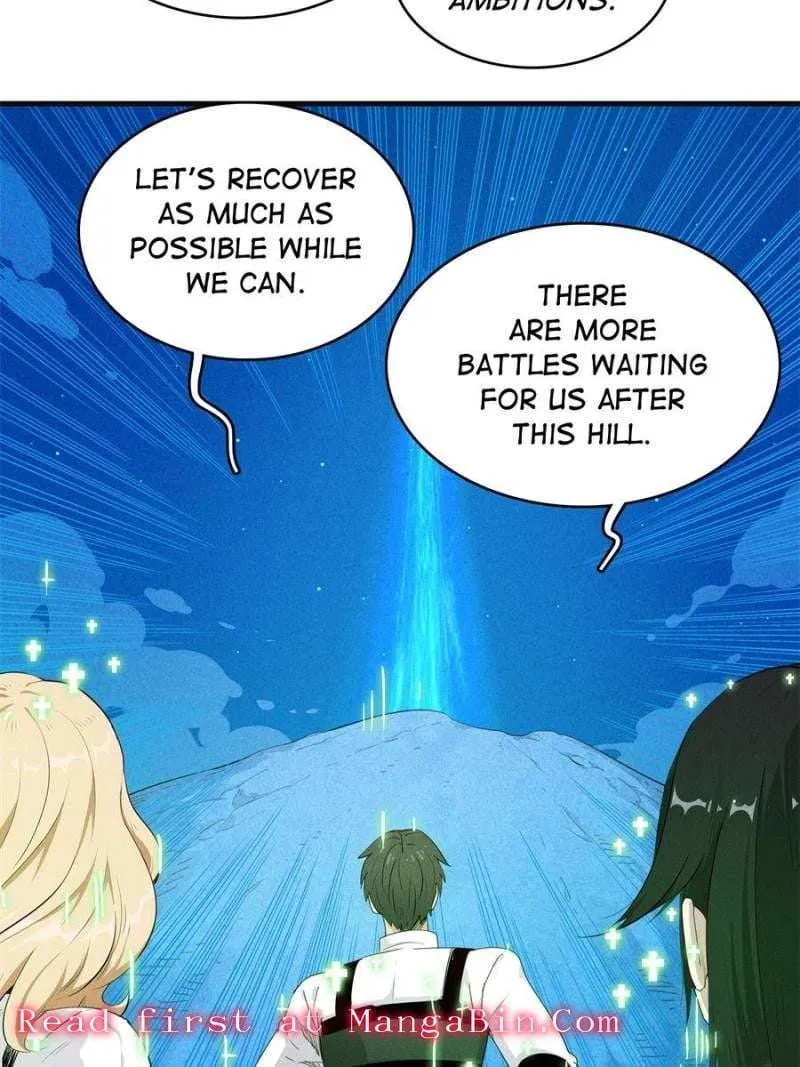Nine Star Toxic Healer Mangakakalot X Chapter 61 Page 5