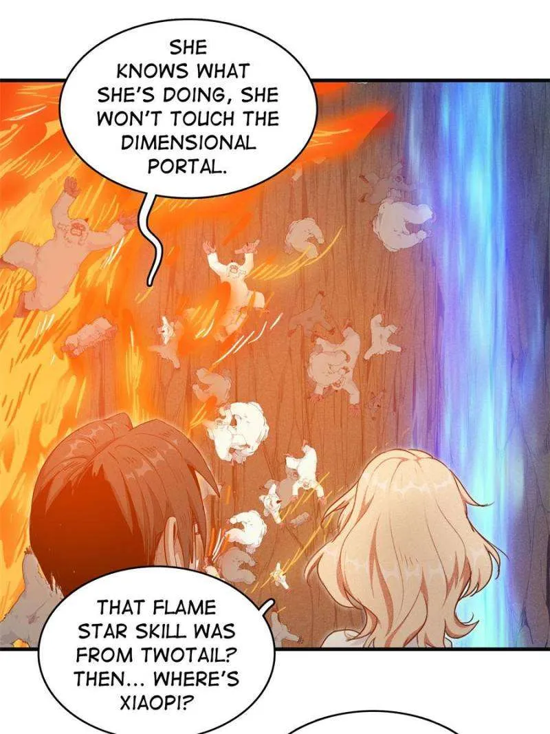 Nine Star Toxic Healer Mangakakalot X Chapter 62 Page 31
