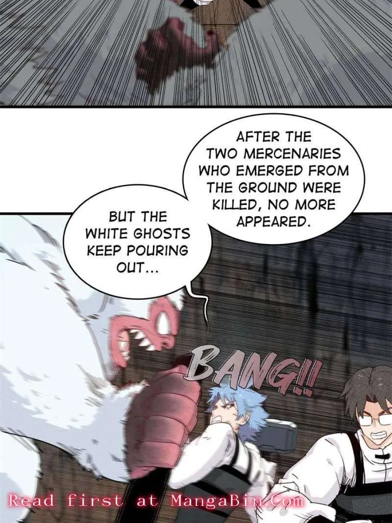 Nine Star Toxic Healer Mangakakalot X Chapter 63 Page 36