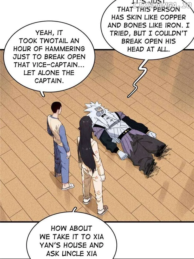 Nine Star Toxic Healer Mangakakalot X Chapter 70 Page 12