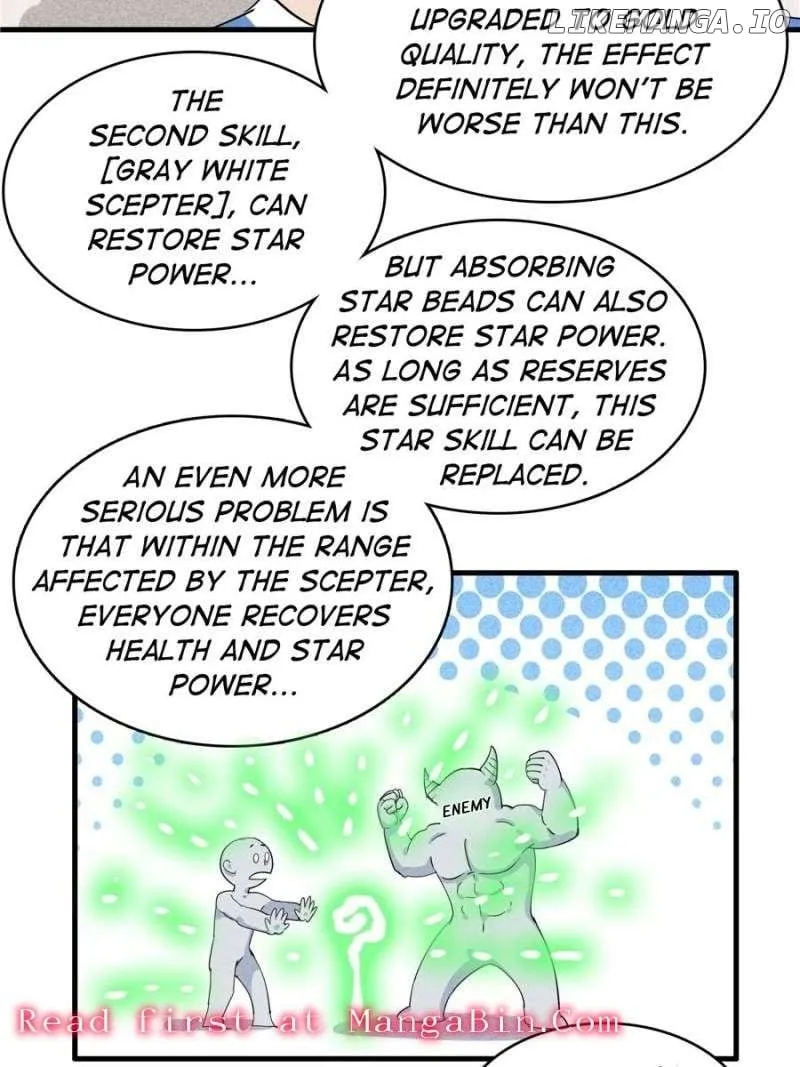 Nine Star Toxic Healer Mangakakalot X Chapter 70 Page 26
