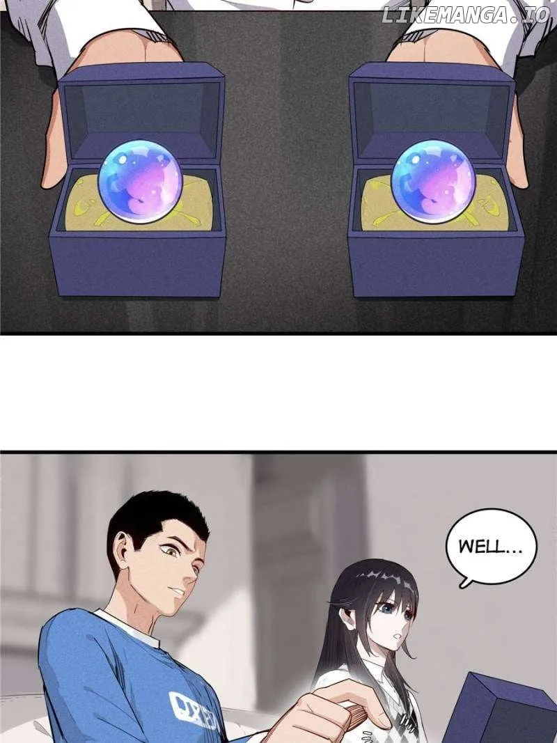Nine Star Toxic Healer Mangakakalot X Chapter 70 Page 21
