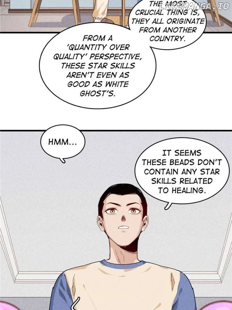 Nine Star Toxic Healer Mangakakalot X Chapter 70 Page 4