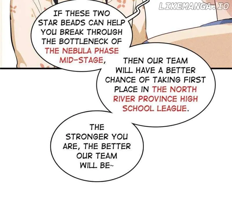 Nine Star Toxic Healer Mangakakalot X Chapter 70 Page 6