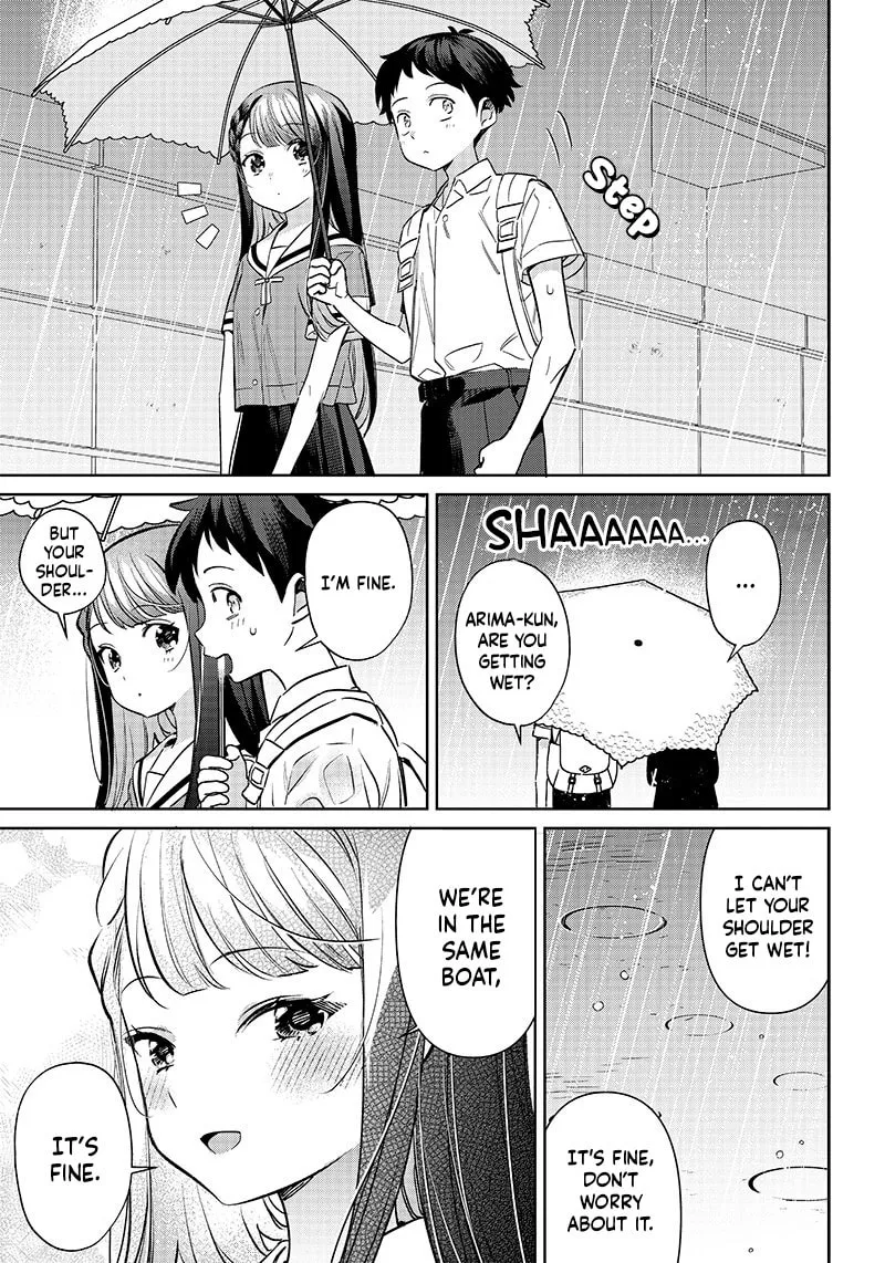 No, Miyahara, Not You! Mangakakalot X Chapter 0 Page 3