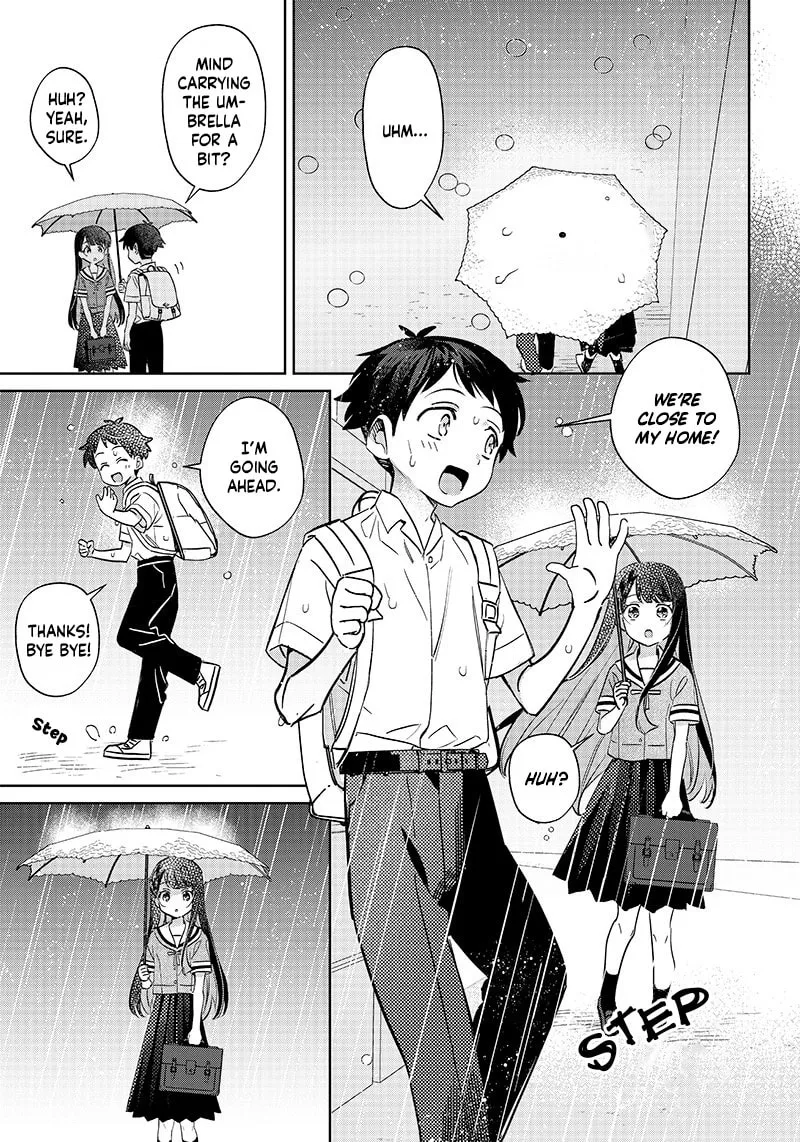 No, Miyahara, Not You! Mangakakalot X Chapter 0 Page 5