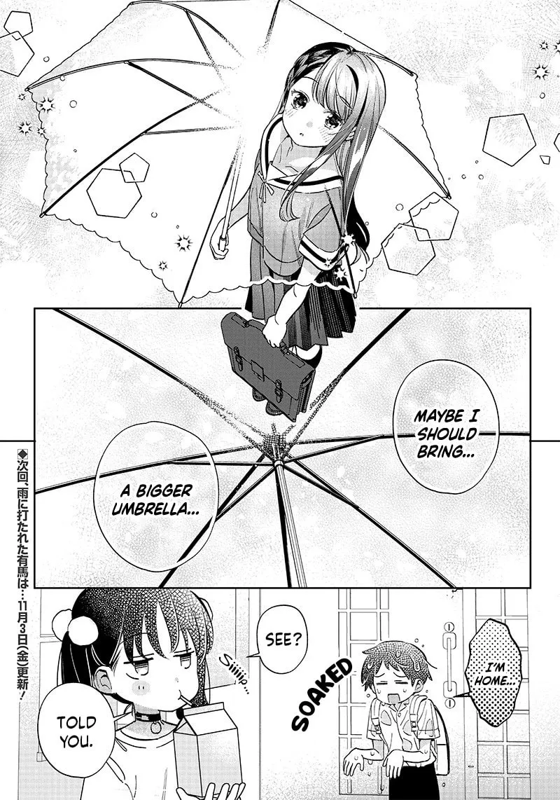 No, Miyahara, Not You! Mangakakalot X Chapter 0 Page 6