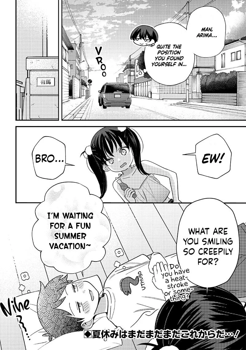 No, Miyahara, Not You! Mangakakalot X Chapter 33.3 Page 4