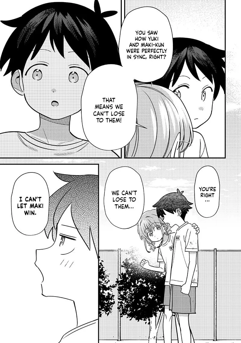 No, Miyahara, Not You! Mangakakalot X Chapter 44 Page 11