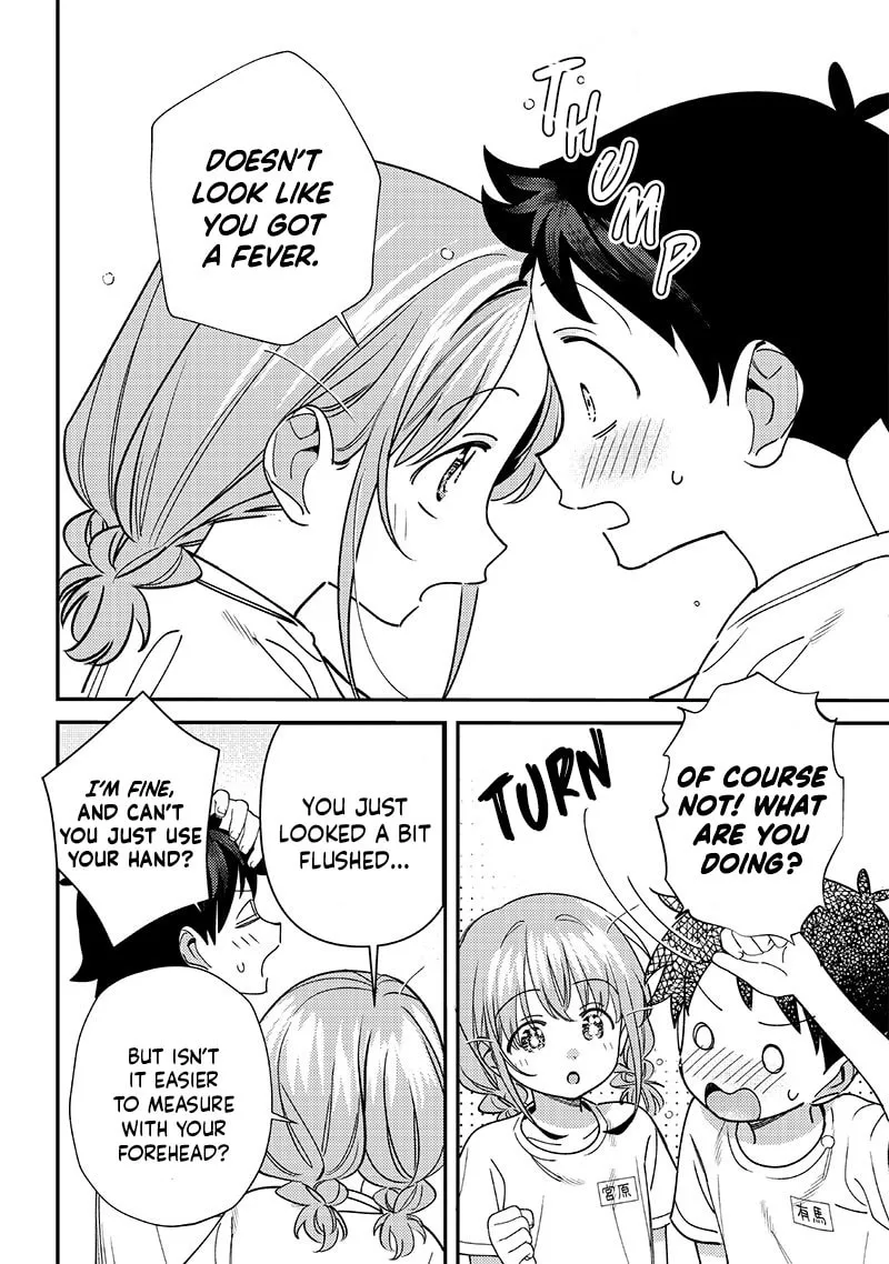 No, Miyahara, Not You! Mangakakalot X Chapter 44 Page 4