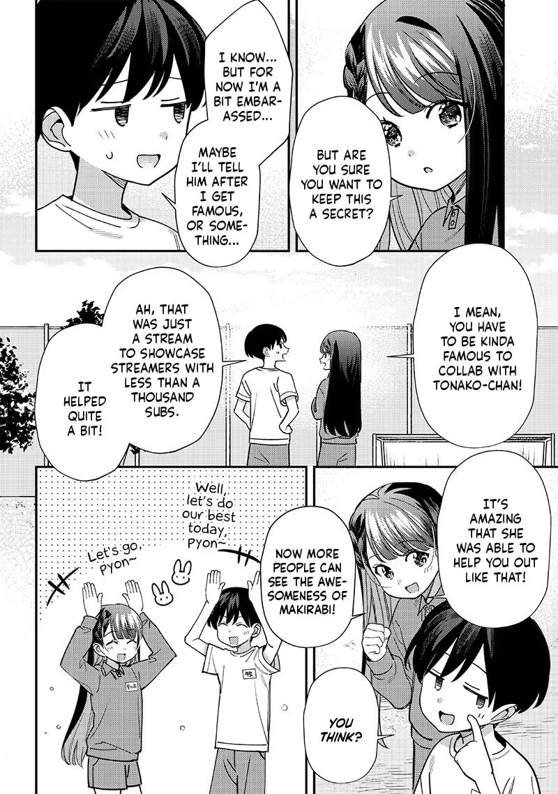No, Miyahara, Not You! Mangakakalot X Chapter 44 Page 8