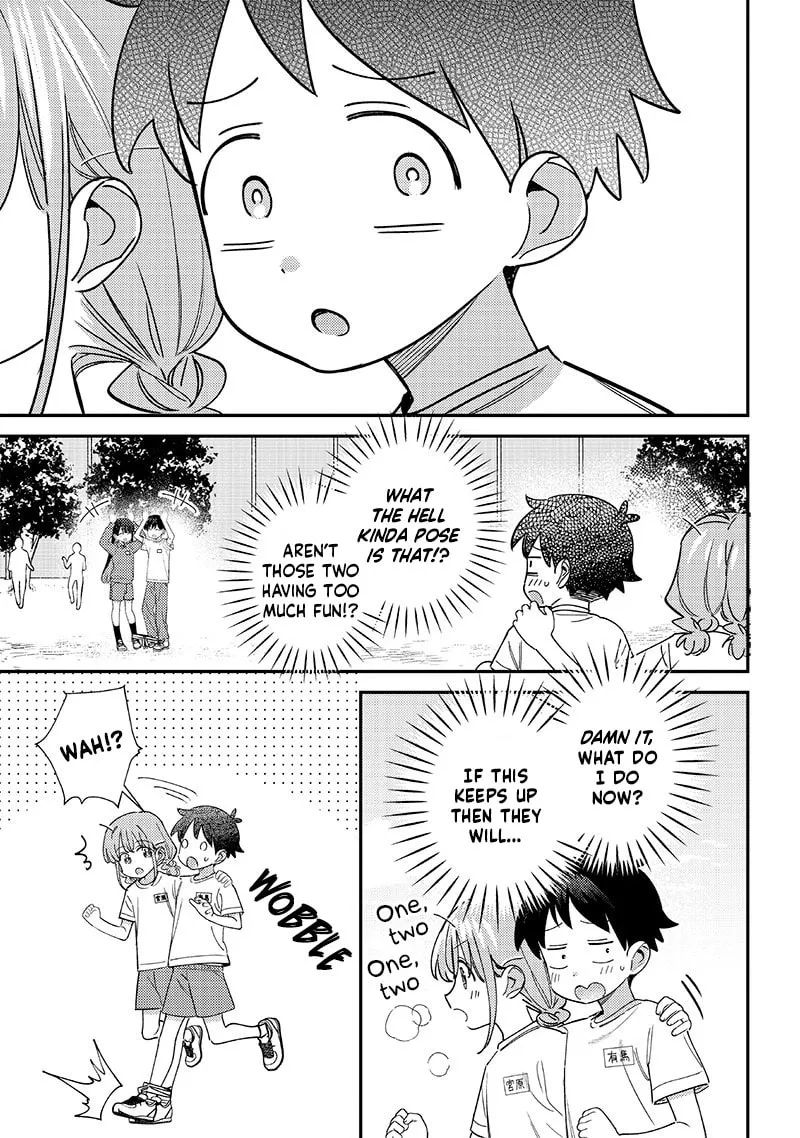 No, Miyahara, Not You! Mangakakalot X Chapter 44 Page 9