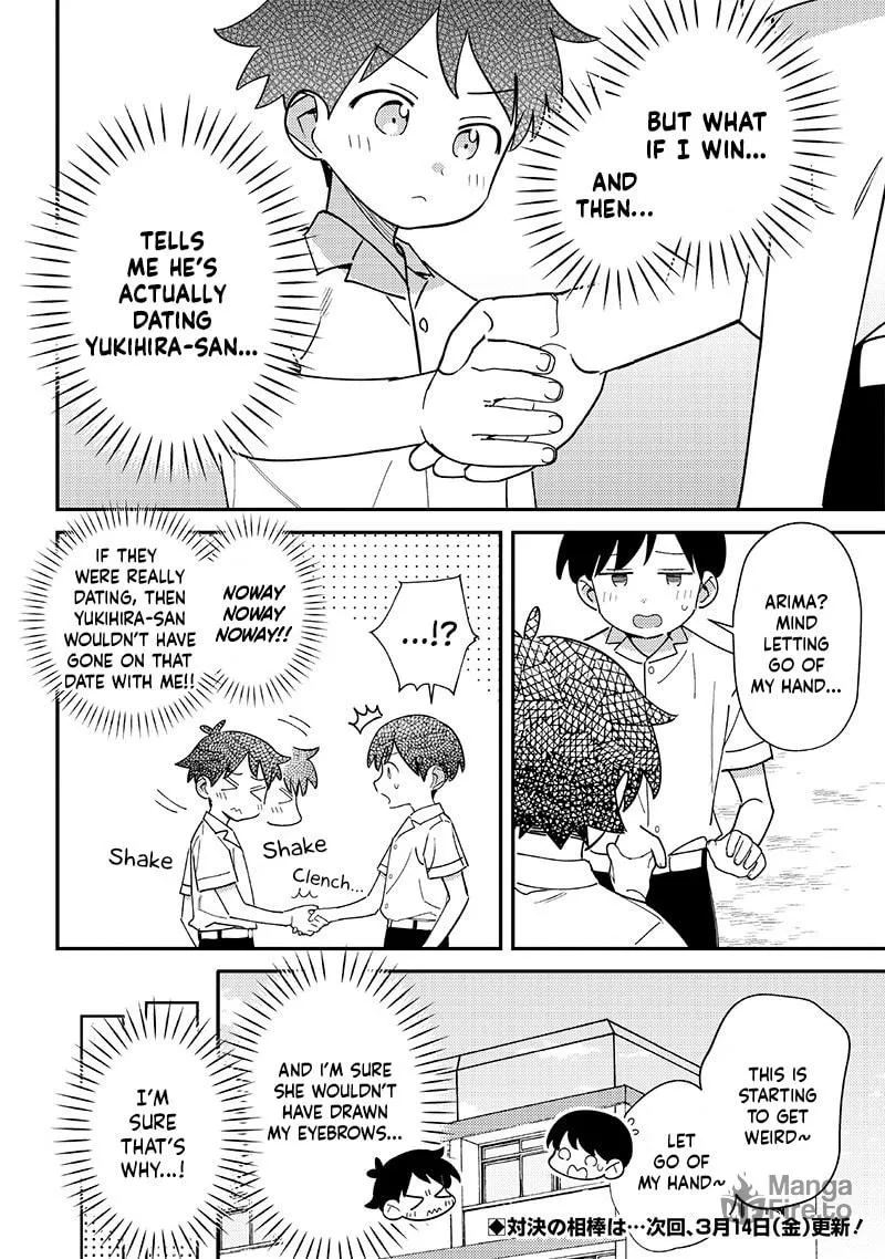 No, Miyahara, Not You! Mangakakalot X Chapter 45 Page 6