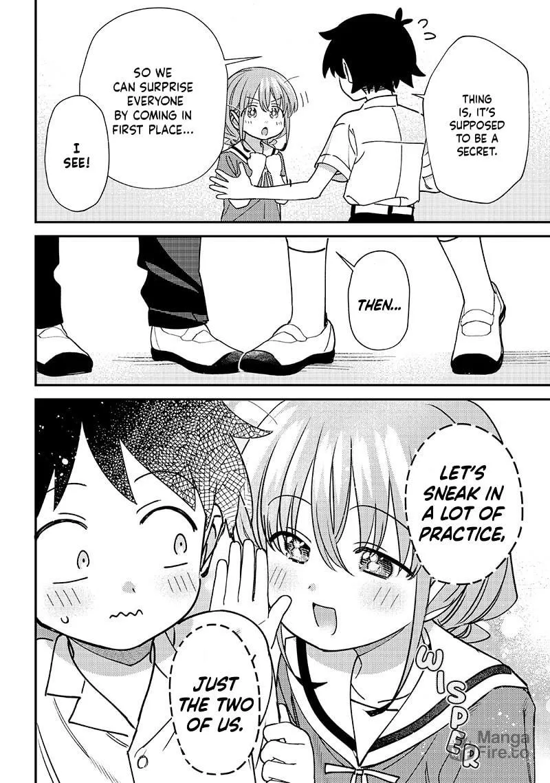 No, Miyahara, Not You! Mangakakalot X Chapter 45 Page 10