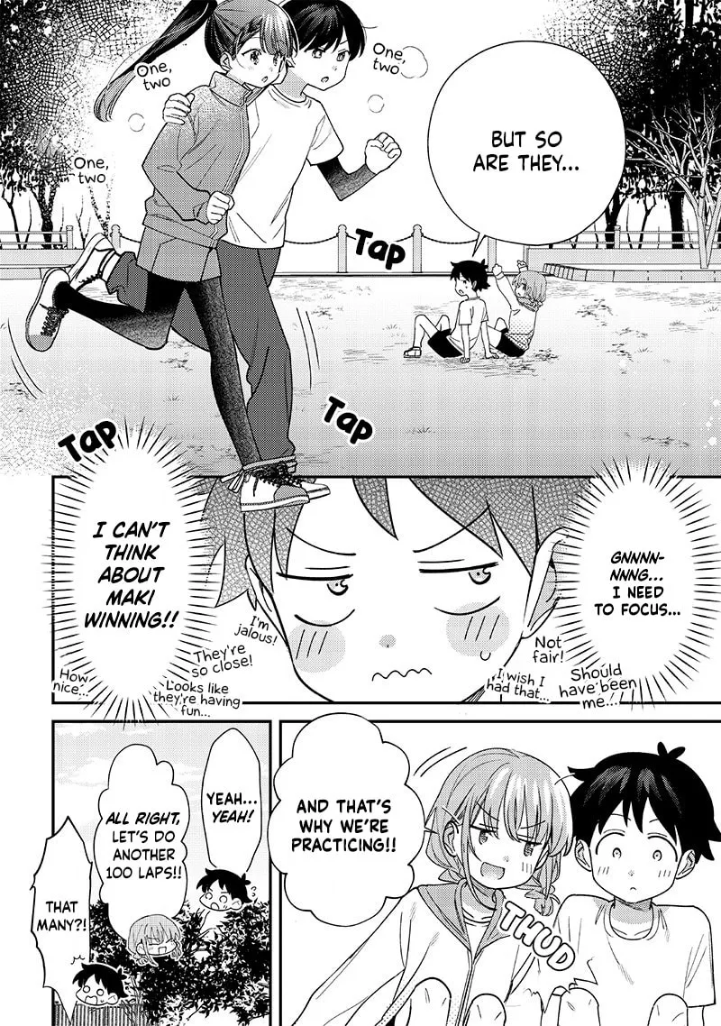 No, Miyahara, Not You! Mangakakalot X Chapter 46 Page 2