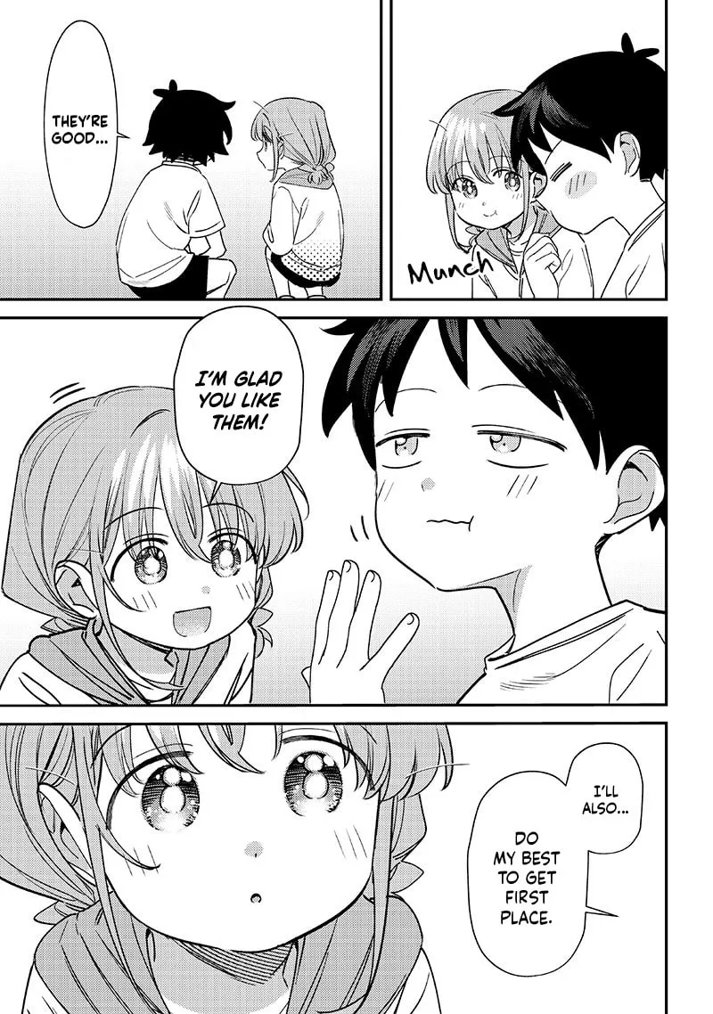 No, Miyahara, Not You! Mangakakalot X Chapter 46 Page 11