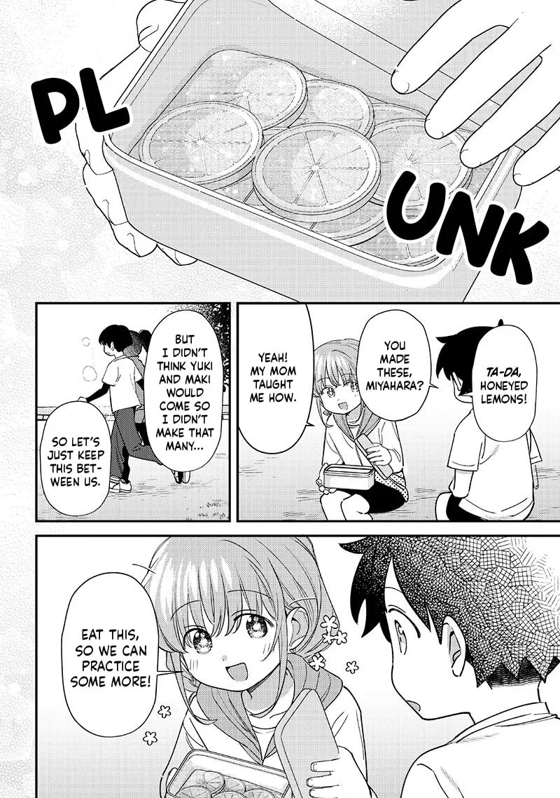No, Miyahara, Not You! Mangakakalot X Chapter 46 Page 8