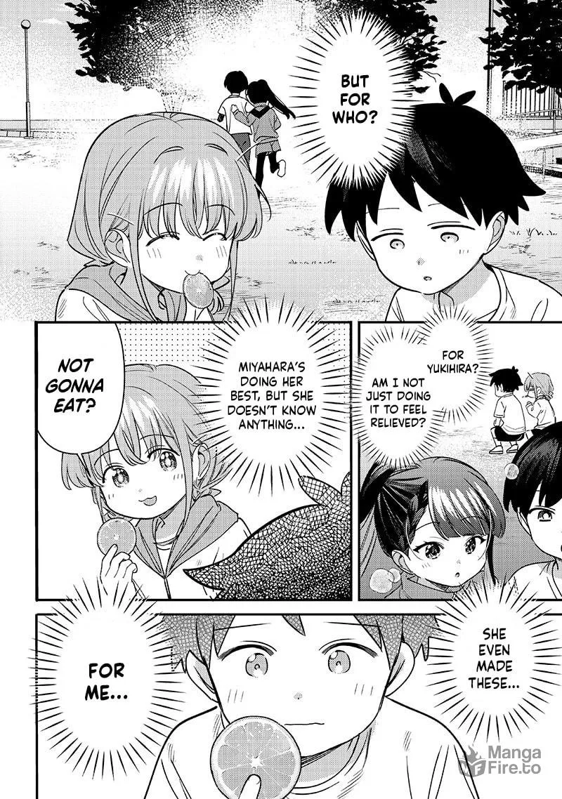 No, Miyahara, Not You! Mangakakalot X Chapter 46 Page 10