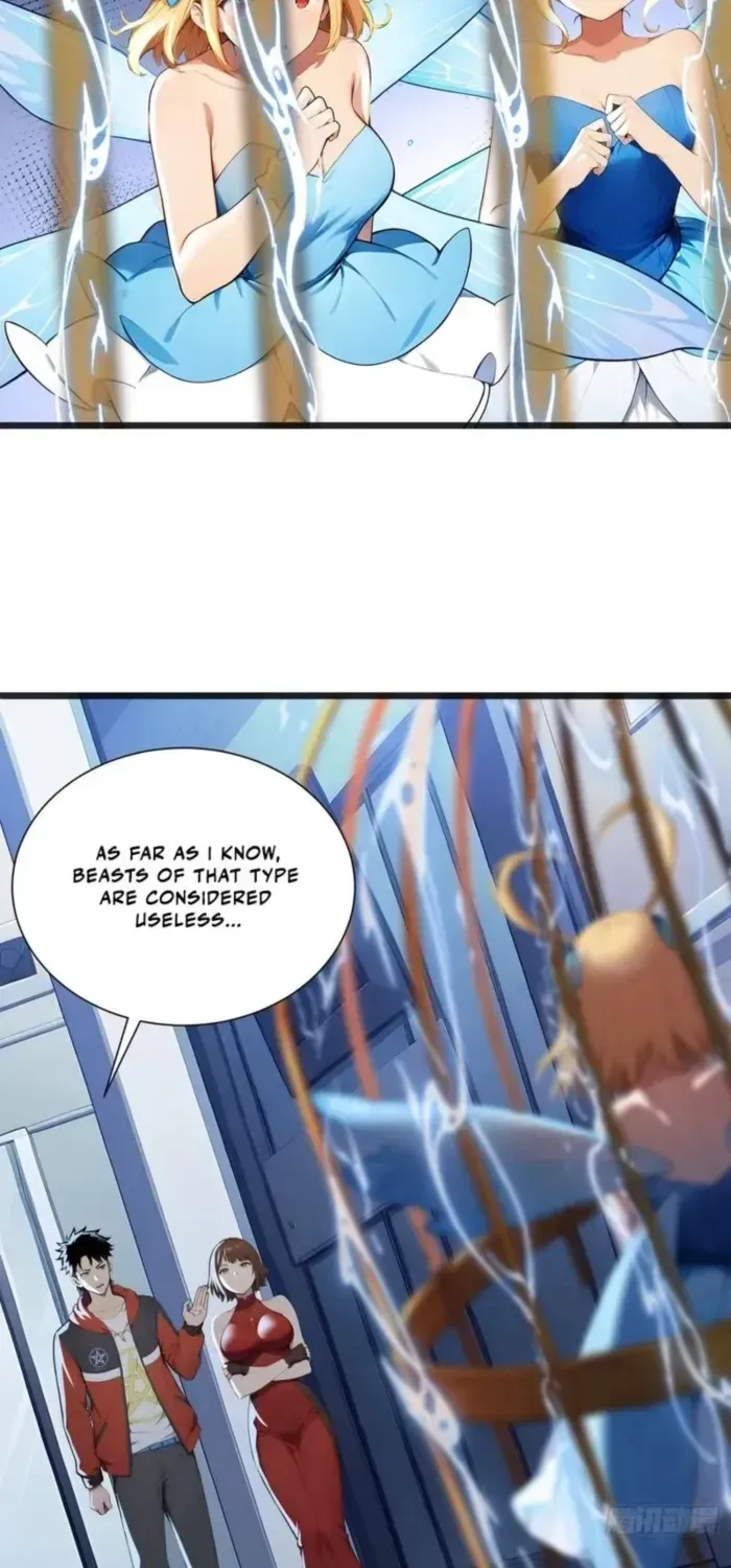 Number One Beast Master Mangakakalot X Chapter 28 Page 28