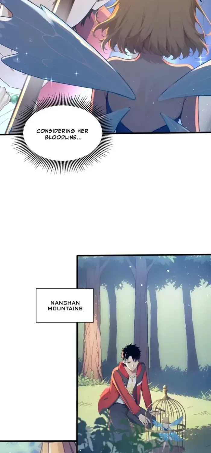 Number One Beast Master Mangakakalot X Chapter 28 Page 35