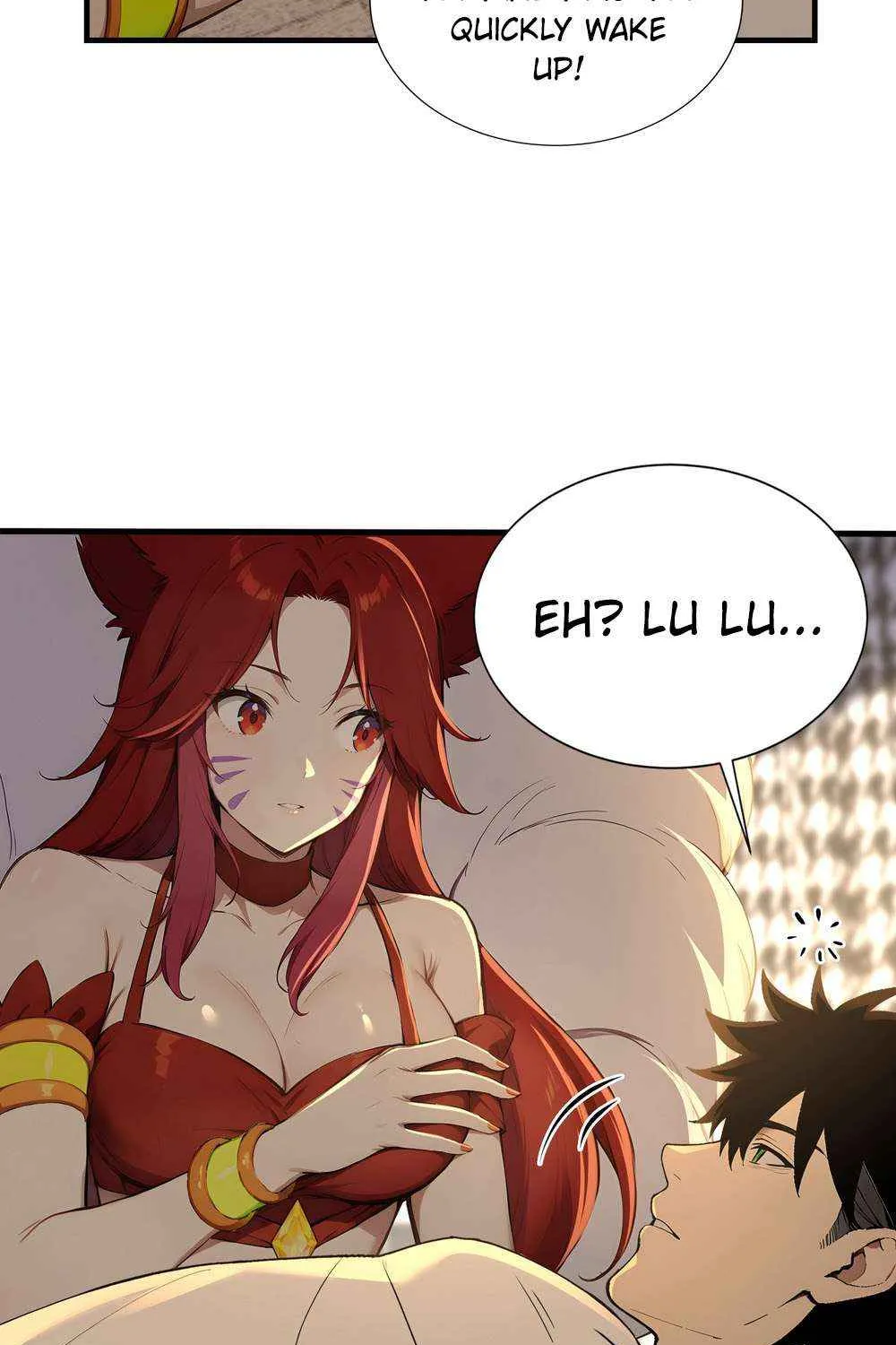 Number One Beast Master Mangakakalot X Chapter 38 Page 16