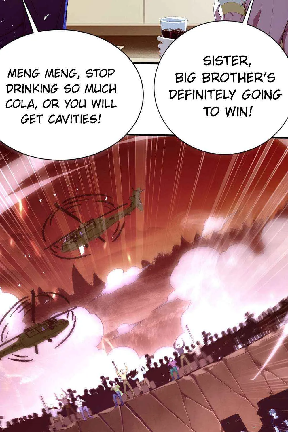 Number One Beast Master Mangakakalot X Chapter 39 Page 12