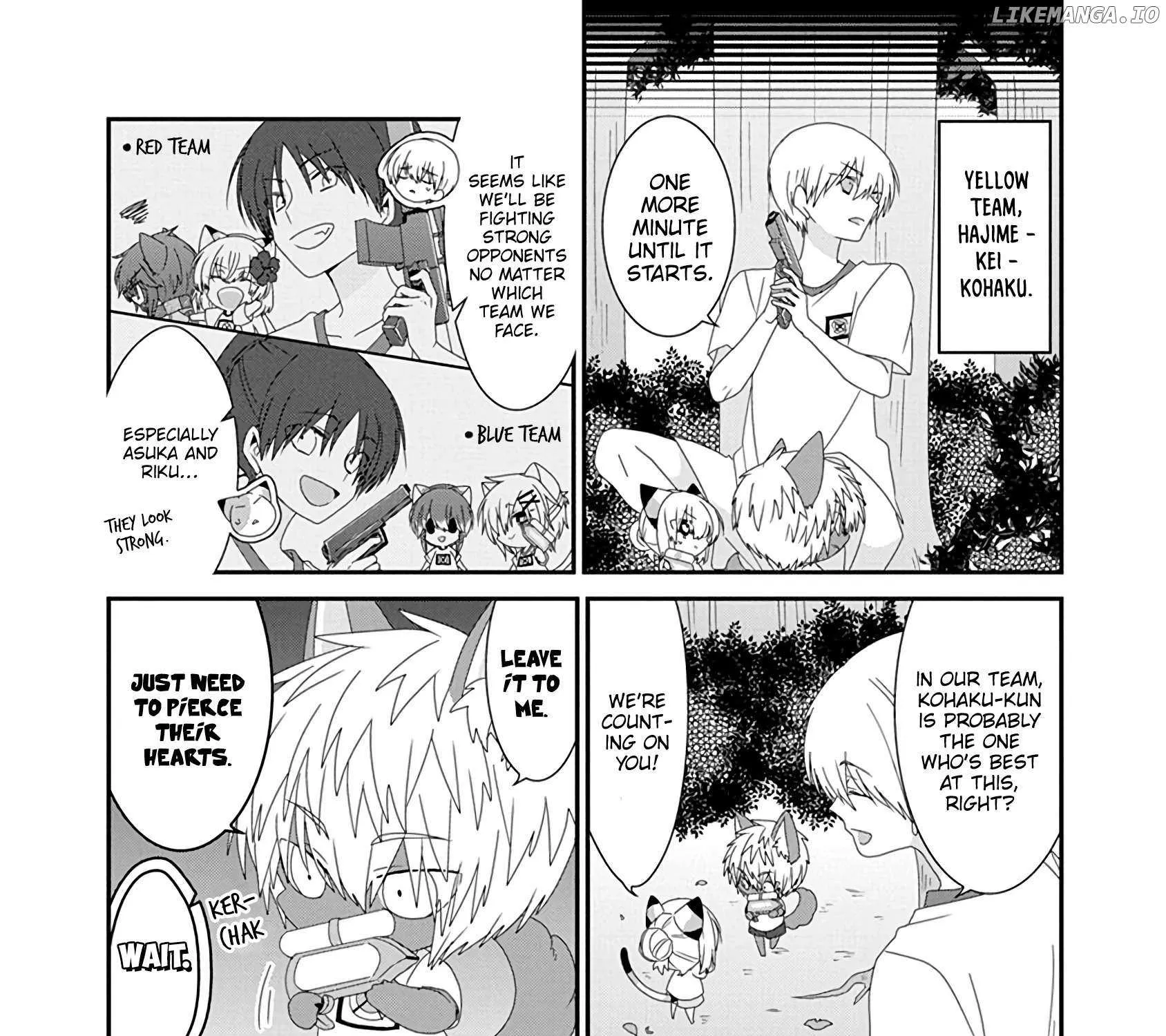 Nukoduke! Mangakakalot X Chapter 271 Page 12