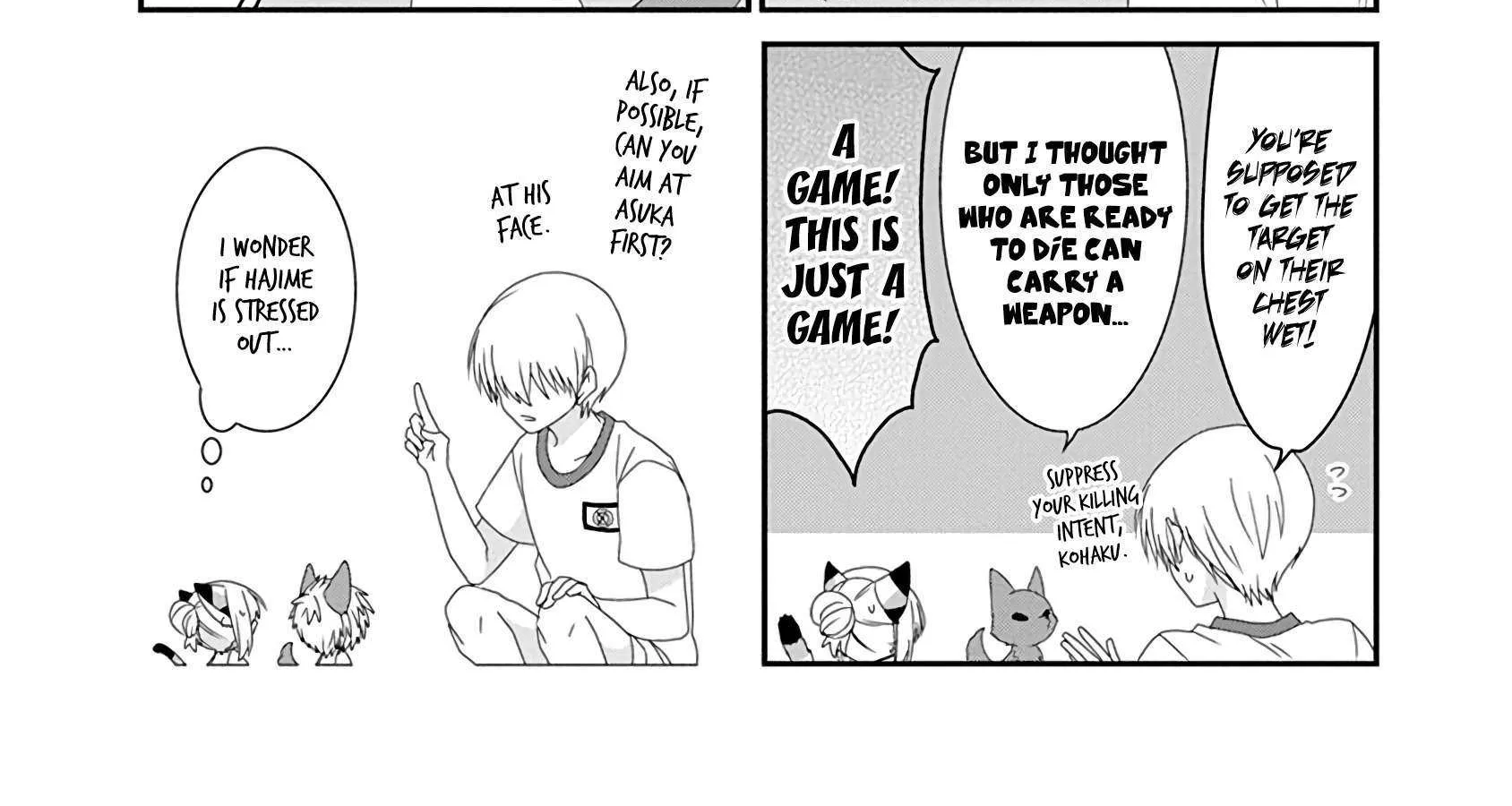 Nukoduke! Mangakakalot X Chapter 271 Page 13