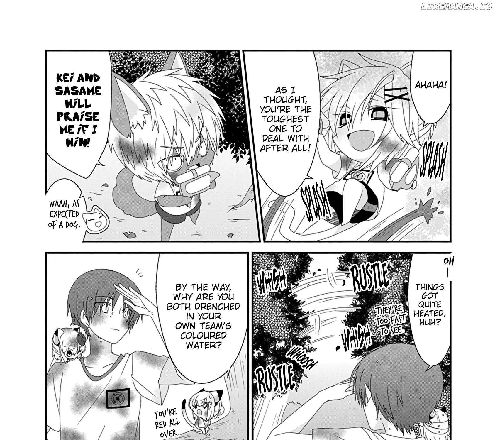 Nukoduke! Mangakakalot X Chapter 271 Page 16