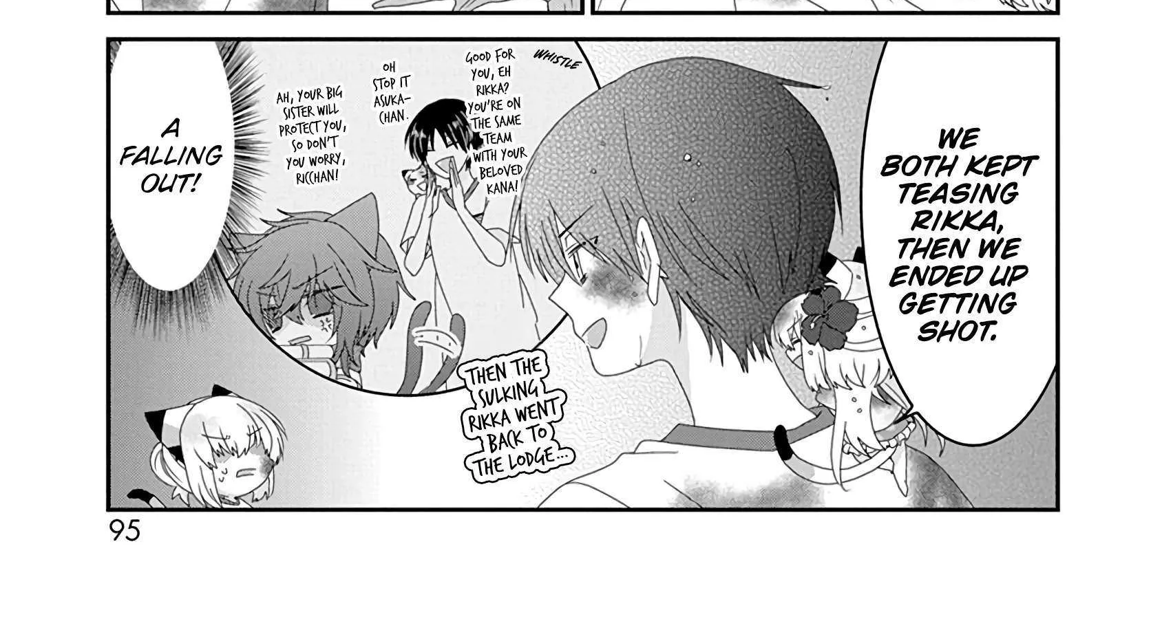 Nukoduke! Mangakakalot X Chapter 271 Page 17