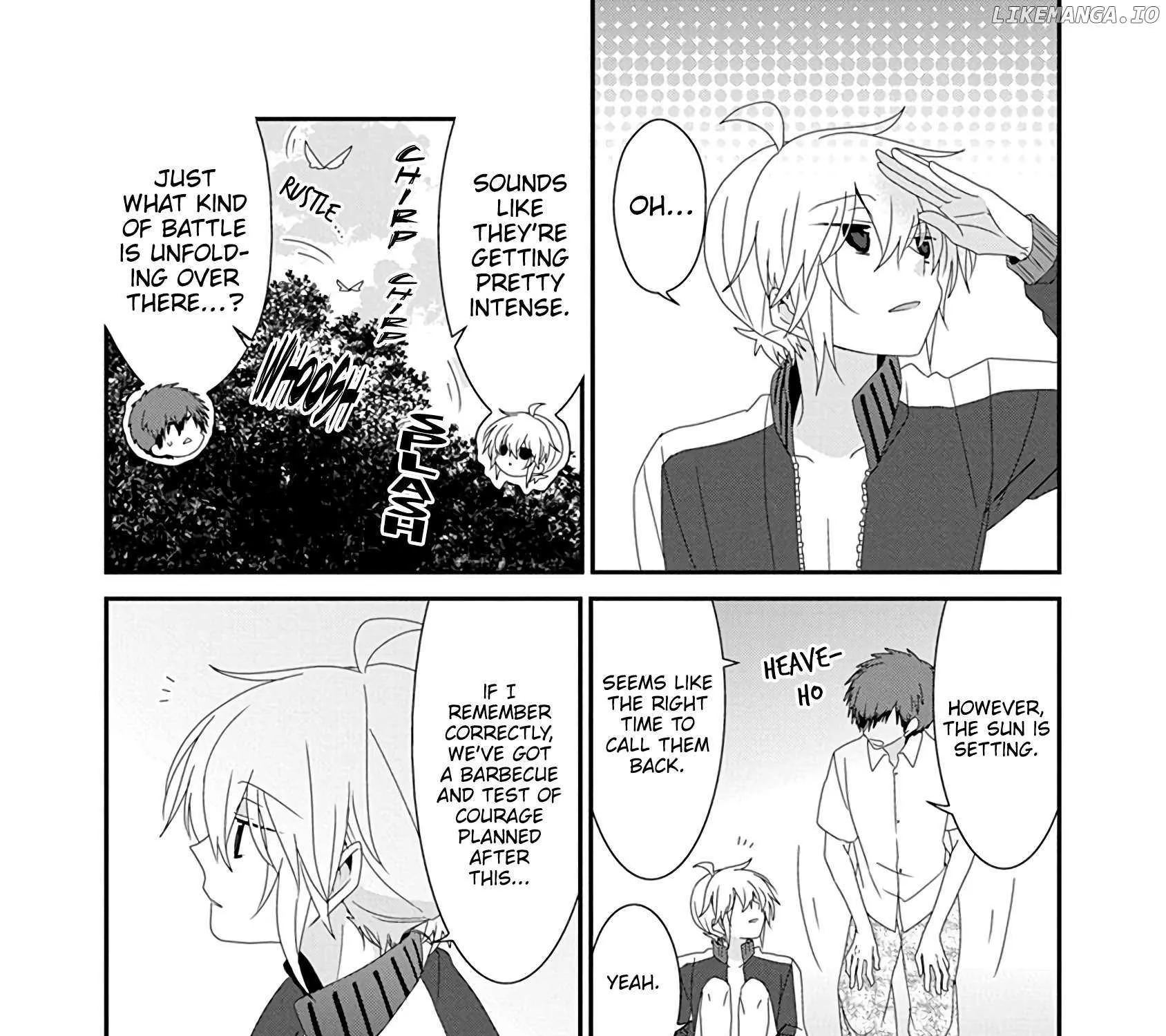 Nukoduke! Mangakakalot X Chapter 271 Page 18