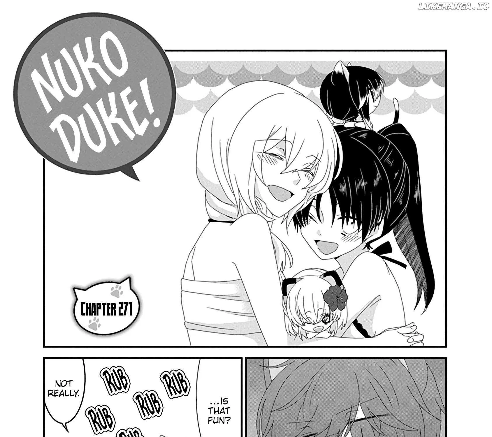 Nukoduke! Mangakakalot X Chapter 271 Page 4