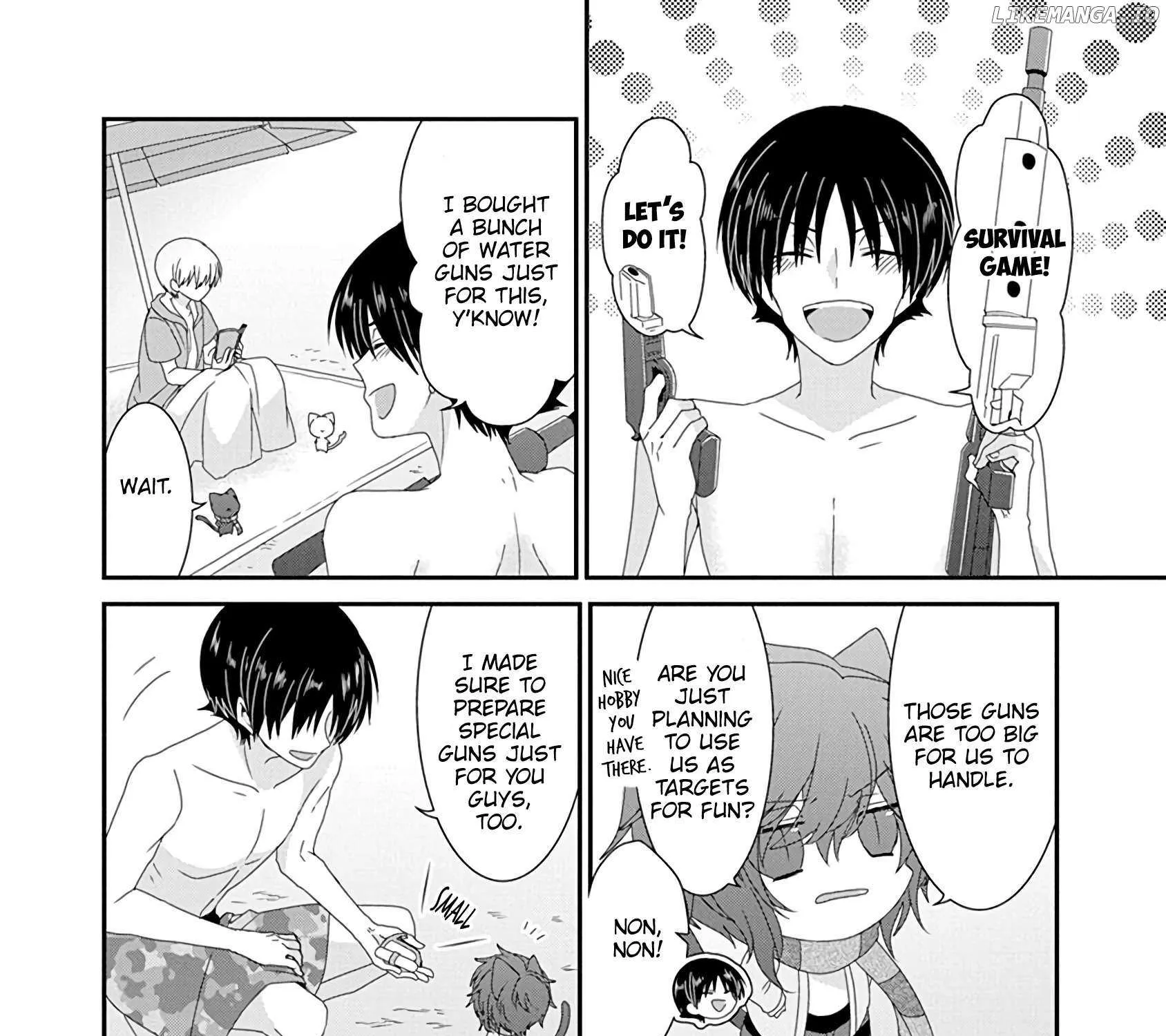 Nukoduke! Mangakakalot X Chapter 271 Page 6