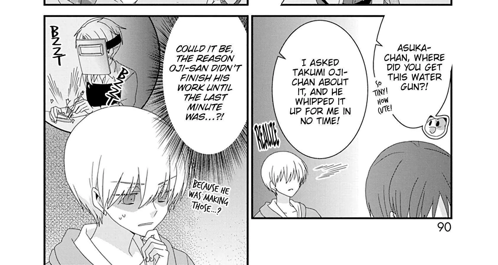 Nukoduke! Mangakakalot X Chapter 271 Page 7