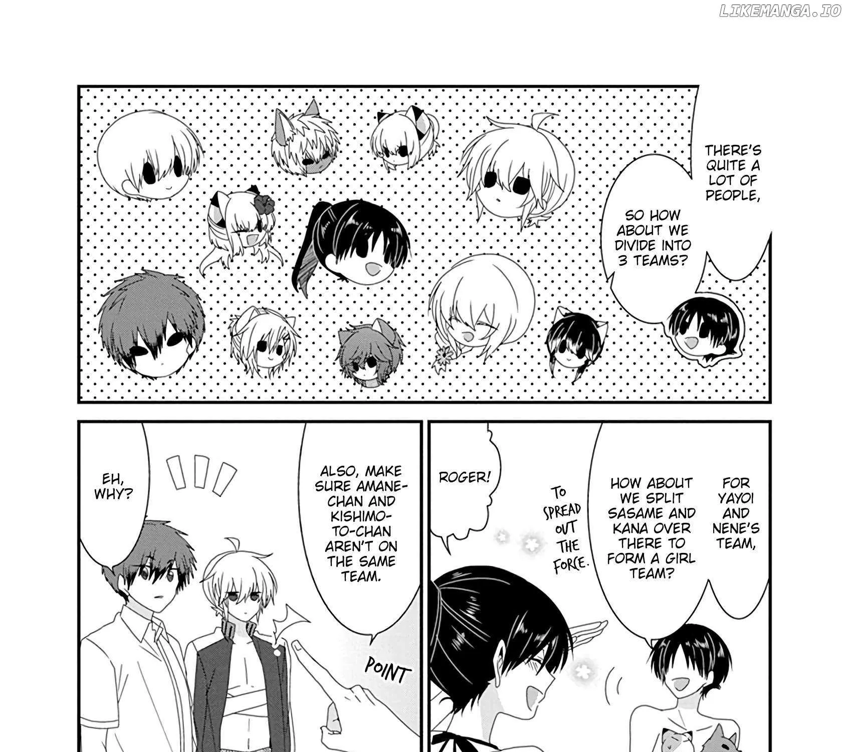 Nukoduke! Mangakakalot X Chapter 271 Page 8