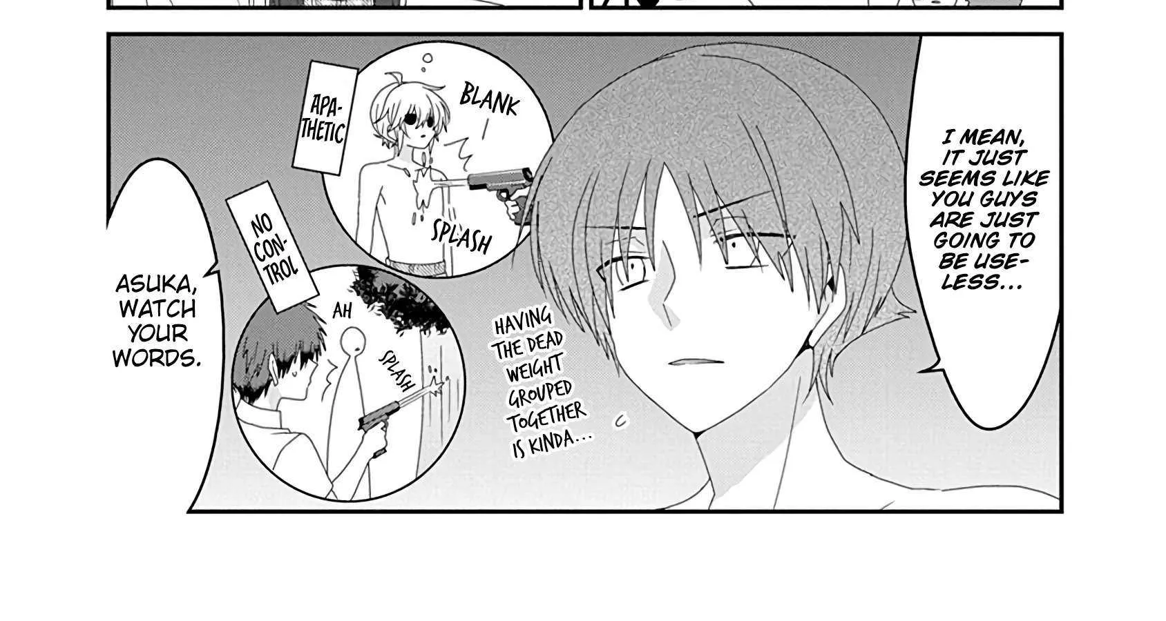 Nukoduke! Mangakakalot X Chapter 271 Page 9