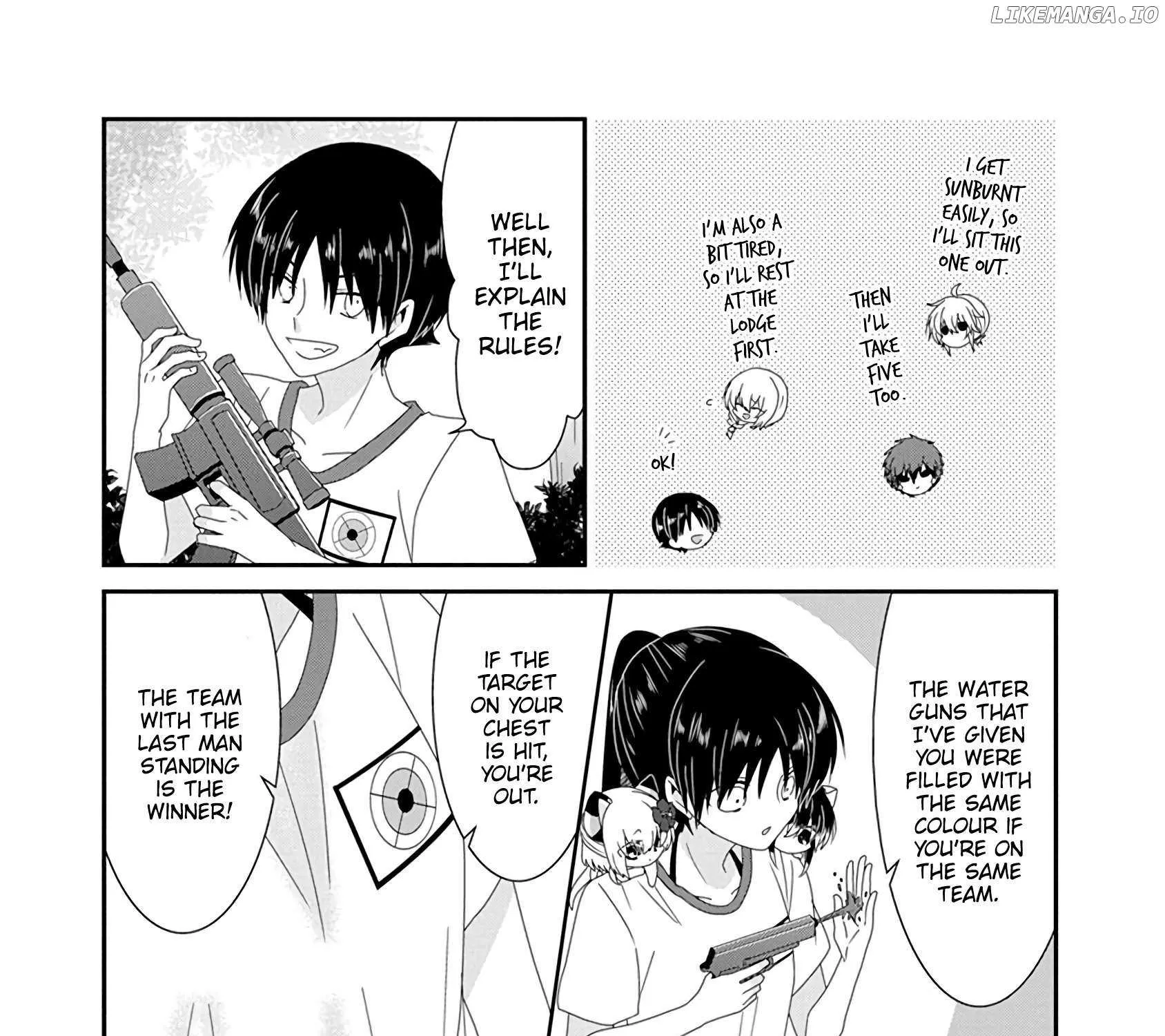 Nukoduke! Mangakakalot X Chapter 271 Page 10