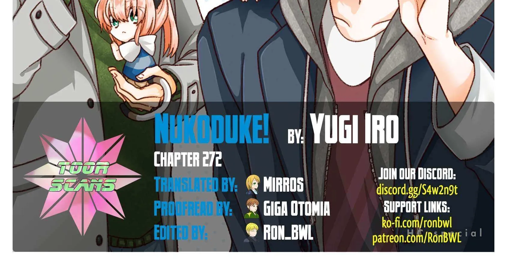 Nukoduke! Mangakakalot X Chapter 272 Page 2